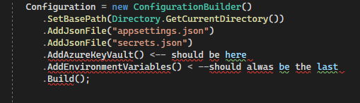 .NET App Settings explained