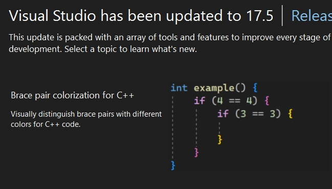Visual Studio 2022 Preview 3 is here!